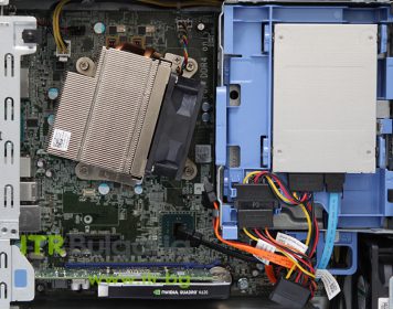обновен Dell Precision Tower 3420 работна станция втора употреба