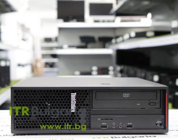 обновен Lenovo ThinkStation P320 работна станция втора употреба