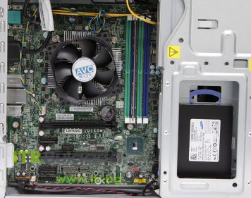 обновен Lenovo ThinkStation P320 работна станция втора употреба