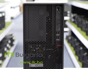 refurbished Lenovo ThinkStation P340 workstation