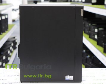 обновен Lenovo ThinkStation P340 работна станция втора употреба