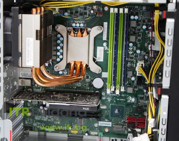 refurbished Lenovo ThinkStation P340 workstation