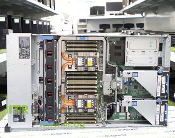 refurbished HPE ProLiant DL560 Gen10 Rack Mount 2U server