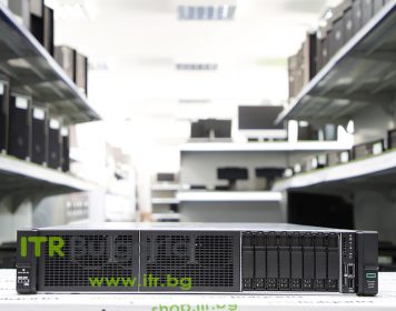 обновен HPE ProLiant DL380 Gen10 Rack Mount 2U сървър втора употреба