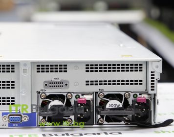 обновен HPE ProLiant DL380 Gen10 Rack Mount 2U сървър втора употреба