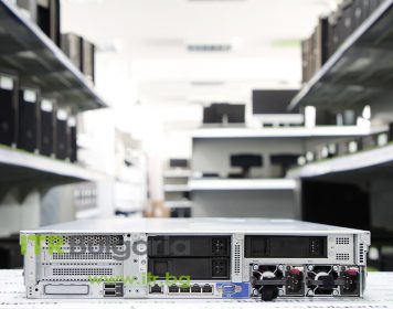 refurbished HPE ProLiant DL380 Gen10 Rack Mount 2U server