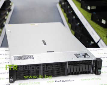 обновен HPE ProLiant DL380 Gen10 Rack Mount 2U сървър втора употреба