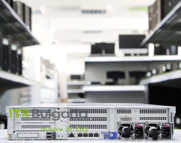 обновен HPE ProLiant DL380 Gen10 Rack Mount 2U сървър втора употреба
