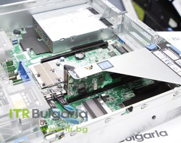 обновен HPE ProLiant DL380 Gen10 Rack Mount 2U сървър втора употреба