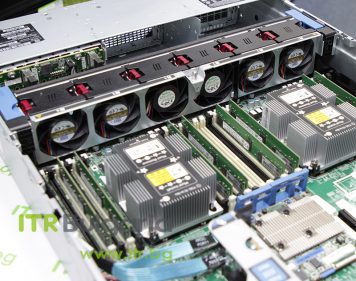 обновен HPE ProLiant DL380 Gen10 Rack Mount 2U сървър втора употреба