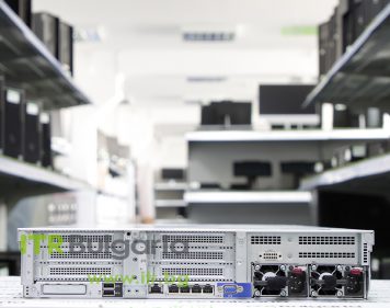 обновен HPE ProLiant DL380 Gen10 Rack Mount 2U сървър втора употреба