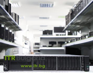 обновен HPE ProLiant DL380 Gen10 Rack Mount 2U сървър втора употреба