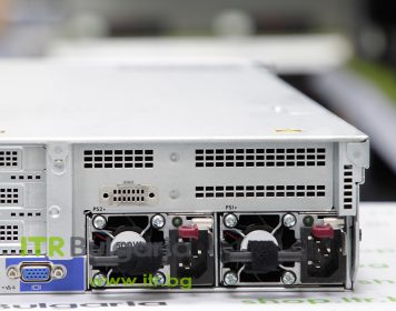 обновен HPE ProLiant DL380 Gen10 Rack Mount 2U сървър втора употреба
