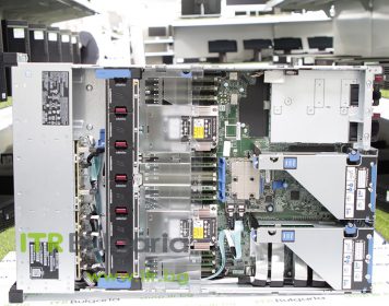 обновен HPE ProLiant DL380 Gen10 Rack Mount 2U сървър втора употреба