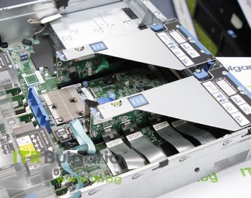 обновен HPE ProLiant DL380 Gen10 Rack Mount 2U сървър втора употреба