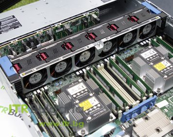 обновен HPE ProLiant DL380 Gen10 Rack Mount 2U сървър втора употреба