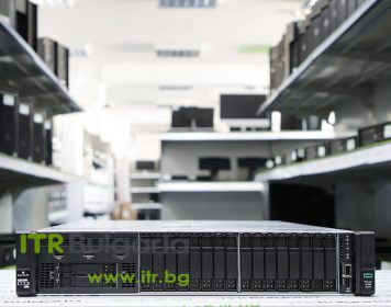 обновен HPE ProLiant DL380 Gen10 Rack Mount 2U сървър втора употреба