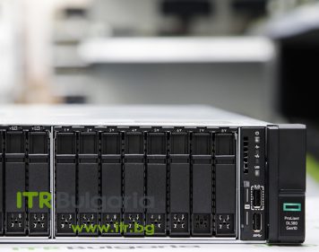 обновен HPE ProLiant DL380 Gen10 Rack Mount 2U сървър втора употреба