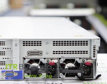обновен HPE ProLiant DL380 Gen10 Rack Mount 2U сървър втора употреба