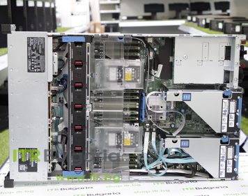 обновен HPE ProLiant DL380 Gen10 Rack Mount 2U сървър втора употреба