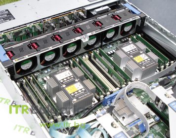 обновен HPE ProLiant DL380 Gen10 Rack Mount 2U сървър втора употреба