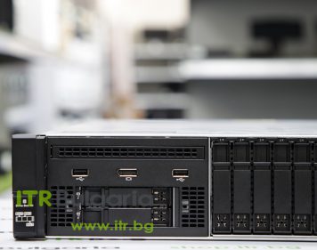 обновен HPE ProLiant DL380 Gen10 Rack Mount 2U сървър втора употреба