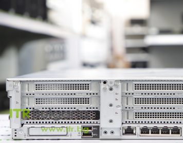 обновен HPE ProLiant DL380 Gen10 Rack Mount 2U сървър втора употреба
