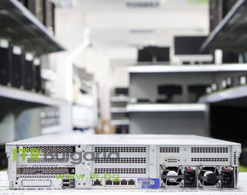 обновен HPE ProLiant DL380 Gen10 Rack Mount 2U сървър втора употреба
