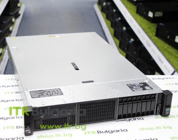обновен HPE ProLiant DL380 Gen10 Rack Mount 2U сървър втора употреба