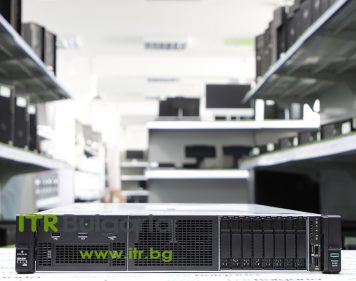 обновен HPE ProLiant DL380 Gen10 Rack Mount 2U сървър втора употреба