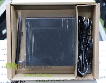 обновен Lenovo ThinkCentre M80q Gen 3 Grade A компютър втора употреба