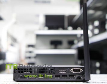 обновен Lenovo ThinkCentre M80q Gen 3 Grade A компютър втора употреба