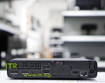 обновен HP Pro Mini 400 G9 Grade A компютър втора употреба