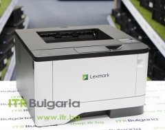 обновен Lexmark MS431dn принтер втора употреба
