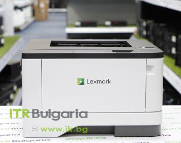 обновен Lexmark MS431dn принтер втора употреба