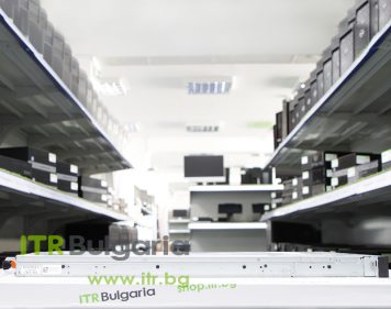 обновен Dell PowerEdge R640 Rack Mount 1U сървър втора употреба