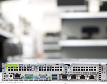 refurbished Dell PowerEdge R640 Rack Mount 1U server