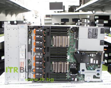 refurbished Dell PowerEdge R640 Rack Mount 1U server