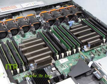 refurbished Dell PowerEdge R640 Rack Mount 1U server