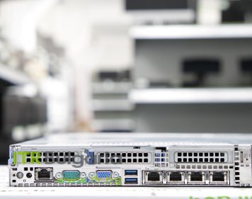 refurbished Dell PowerEdge R640 Rack Mount 1U server