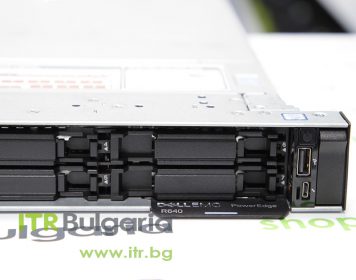 refurbished Dell PowerEdge R640 Rack Mount 1U server