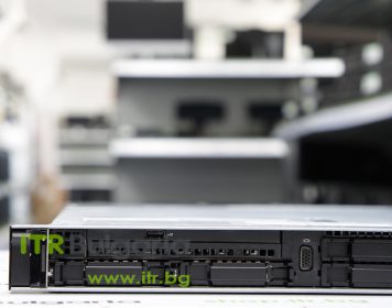 обновен Dell PowerEdge R640 Rack Mount 1U сървър втора употреба