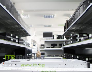 обновен Dell PowerEdge R640 Rack Mount 1U сървър втора употреба