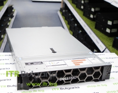 обновен Dell PowerEdge R740 Rack Mount 2U сървър втора употреба