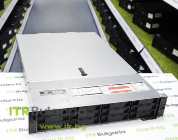 обновен Dell PowerEdge R740xd Rack Mount 2U сървър втора употреба