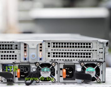 refurbished Dell PowerEdge R740xd Rack Mount 2U server