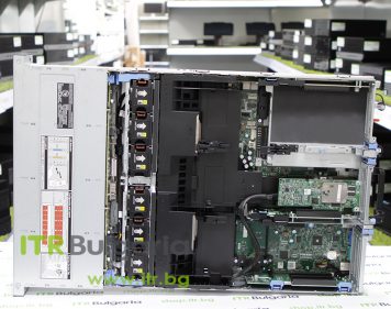 обновен Dell PowerEdge R740xd Rack Mount 2U сървър втора употреба