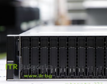 обновен Dell PowerEdge R740xd Rack Mount 2U сървър втора употреба