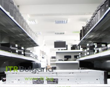 обновен Dell PowerEdge R740xd Rack Mount 2U сървър втора употреба