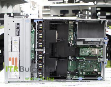 обновен Dell PowerEdge R740xd Rack Mount 2U сървър втора употреба